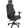 Endorfy gaming chair Meta BK / textile / black