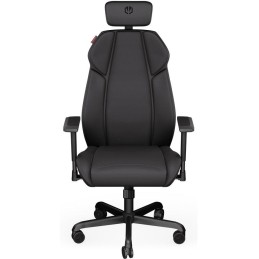 Endorfy herní židle Meta BK / textilní / černá