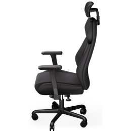 Endorfy herní židle Meta BK / textilní / černá