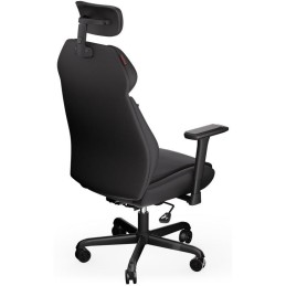 Endorfy herní židle Meta BK / textilní / černá