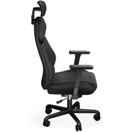 Endorfy herní židle Meta BK / textilní / černá