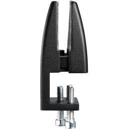 Neomounts NS-CLMP25BLACK / Desk Clamp for NS-GLSPROTECTXXX - for 8-25 mm desk thickness - set of 2 / Black