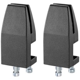 Neomounts NS-CLMP40BLACK / Desk Clamp for NS-GLSPROTECTXXX - for 25-40 mm desk thickness - set of 2 / Black