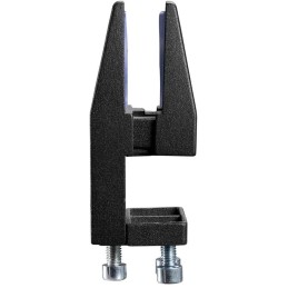Neomounts NS-CLMP40BLACK / Desk Clamp for NS-GLSPROTECTXXX - for 25-40 mm desk thickness - set of 2 / Black