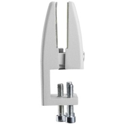 Neomounts NS-CLMP40WHITE / Desk Clamp for NS-GLSPROTECTXXX - for 25-40 mm desk thickness - set of 2 / White