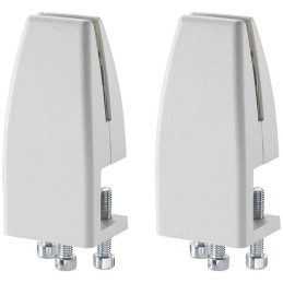 Neomounts NS-CLMP40WHITE / Desk Clamp for NS-GLSPROTECTXXX - for 25-40 mm desk thickness - set of 2 / White