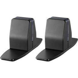 Neomounts NS-CLMPSTANDBLACK / Desk Stand for NS-GLSPROTECTXXX -  set of 2  / Black