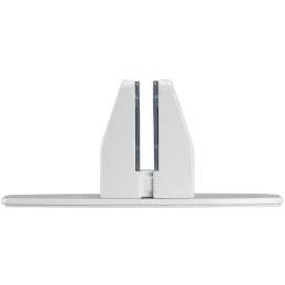 Neomounts NS-CLMPSTANDWHITE / Desk Stand for NS-GLSPROTECTXXX -  set of 2 / White