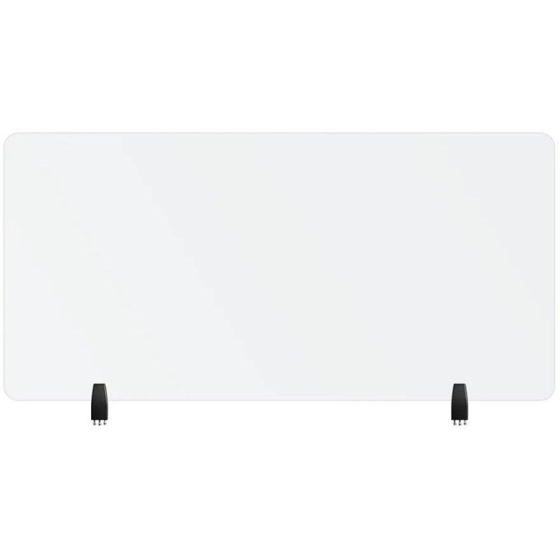 Neomounts NS-GLSPROTECT140 / Transparent Protection Screen - 140 cm wide / Transparent