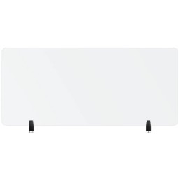 Neomounts NS-GLSPROTECT160 / Transparent Protection Screen - 160 cm wide / Transparent