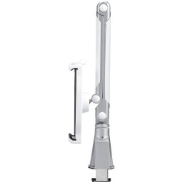 Neomounts  TABLET-D100SILVER / Tablet & Smartphone Arm (universal for all tablets & most smartphones)  / Silver