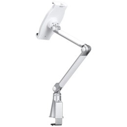 Neomounts  TABLET-D100SILVER / Tablet & Smartphone Arm (universal for all tablets & most smartphones)  / Silver