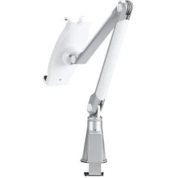 Neomounts  TABLET-D100SILVER / Tablet & Smartphone Arm (universal for all tablets & most smartphones)  / Silver