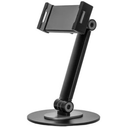 Neomounts  DS15-540BL1 / universal tablet stand for 4,7-12,9" tablets  / Black