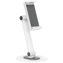 Neomounts  DS15-540WH1 / universal tablet stand for 4,7-12,9" tablets  / White