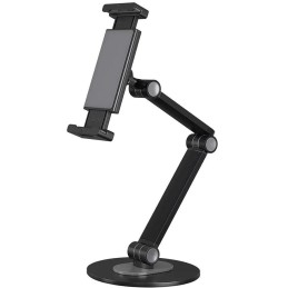 Neomounts  DS15-550BL1 / universal tablet stand for 4,7-12,9" tablets  / Black