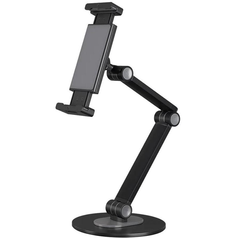 Neomounts  DS15-550BL1 / universal tablet stand for 4,7-12,9" tablets  / Black
