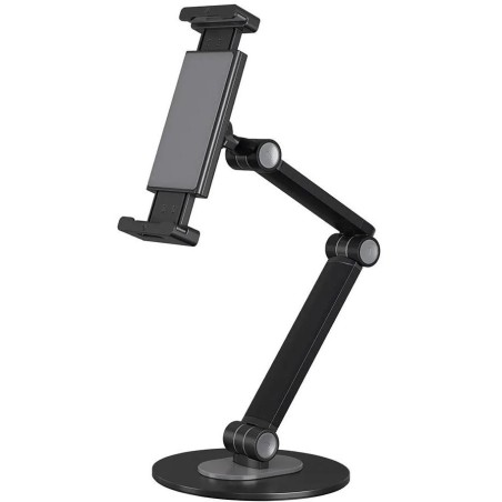 Neomounts  DS15-550BL1 / universal tablet stand for 4,7-12,9" tablets  / Black