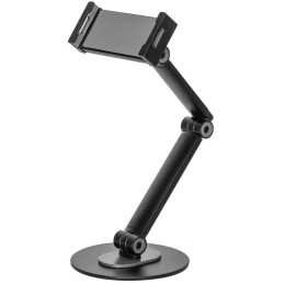 Neomounts  DS15-550BL1 / universal tablet stand for 4,7-12,9" tablets  / Black