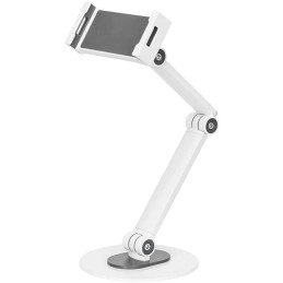 Neomounts  DS15-550WH1 / universal tablet stand for 4,7-12,9" tablets  / White