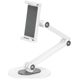 Neomounts  DS15-550WH1 / universal tablet stand for 4,7-12,9" tablets  / White