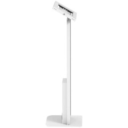 Neomounts  FL15-750WH1 / floor stand with cabinet, lockable tablet casing for Apple iPad, PRO, Air & Samsung Galaxy Tab