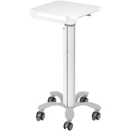 Neomounts  MED-M050 / Mobile Laptop Cart / Creme