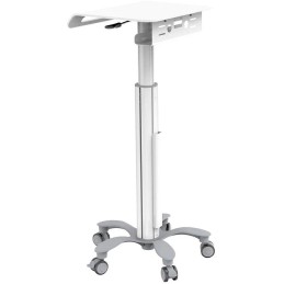 Neomounts  MED-M050 / Mobile Laptop Cart / Creme