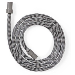 NEDIS vypouštěcí hadice pro sušičky/ 8 mm / 10 mm/ kondenzační sušička/ guma / plast/ šedá/ 1,5 m