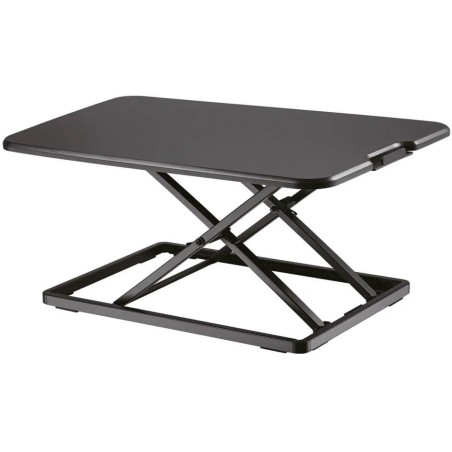 Neomounts  NS-WS050BLACK / Workstation - sit-stand workplace (height adjustment: 4-40 cm) / Black