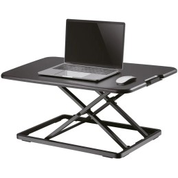 Neomounts  NS-WS050BLACK / Workstation - sit-stand workplace (height adjustment: 4-40 cm) / Black