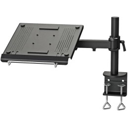 Neomounts  NOTEBOOK-D100 / Notebook Swivel Arm (height: 0-27 cm / depth: 30-60 cm) / Black
