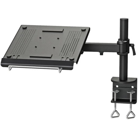 Neomounts  NOTEBOOK-D100 / Notebook Swivel Arm (height: 0-27 cm / depth: 30-60 cm) / Black
