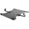 Neomounts NOTEBOOK-V200 / Notebook Holder (mounting via VESA 75&100) / Black