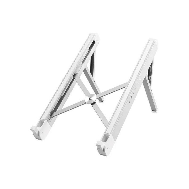 Neomounts  NSLS010 / Foldable Notebook Desk Stand (ergonomic) / Silver