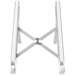 Neomounts  NSLS010 / Foldable Notebook Desk Stand (ergonomic) / Silver