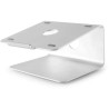 Neomounts NSLS050 / Notebook Desk Stand (ergonomic, 360 degrees rotatable) / Silver