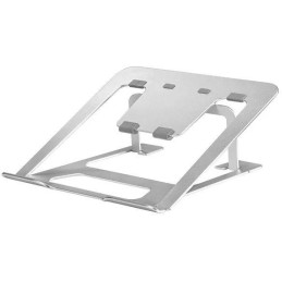 Neomounts  NSLS085SILVER / Notebook Desk Stand (ergonomic) / Silver