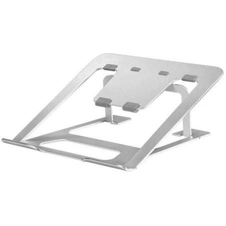 Neomounts  NSLS085SILVER / Notebook Desk Stand (ergonomic) / Silver