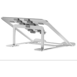 Neomounts  NSLS085SILVER / Notebook Desk Stand (ergonomic) / Silver