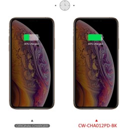 COLORWAY 2x USB nabíječka do auta 36W/ Černá