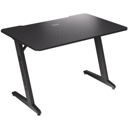 Endorfy herní stůl Atlas S / 114cm x 74cm / nosnost 80 kg / prostor na kabeláž / černý