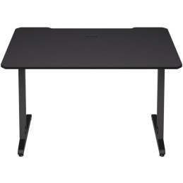 Endorfy herní stůl Atlas S / 114cm x 74cm / nosnost 80 kg / prostor na kabeláž / černý