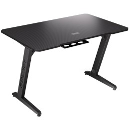 Endorfy herní stůl Atlas S / 114cm x 74cm / nosnost 80 kg / prostor na kabeláž / černý