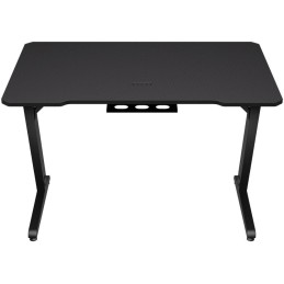 Endorfy herní stůl Atlas S / 114cm x 74cm / nosnost 80 kg / prostor na kabeláž / černý