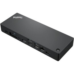 Lenovo ThinkPad Thunderbolt Dock 4.gen-135W(2x DP,HDMI, RJ45, 1xUSB-C,4xUSB 3.1,1xThunderbolt adapter)
