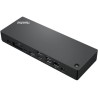 Lenovo ThinkPad Thunderbolt Dock 4.gen-135W (2x DP, HDMI, RJ45, 1xUSB-C, 4xUSB 3.1, 1xadapter Thunderbolt)