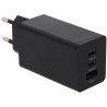 PATONA power adapter Power delivery 65W 2xUSB-C/USB-A -PD 3.0