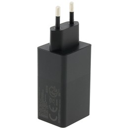 PATONA napájecí adaptér Power delivery 65W 2xUSB-C/USB-A -PD 3.0