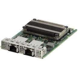 DELL 10GbE 2-portová sítová karta Broadcom 57416 Dual Port 10GbE BASE-T OCP NIC 3.0/ pro PowerEdge T550,R450,R550,R650